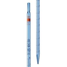 Pipettes graduées classe B - type 2